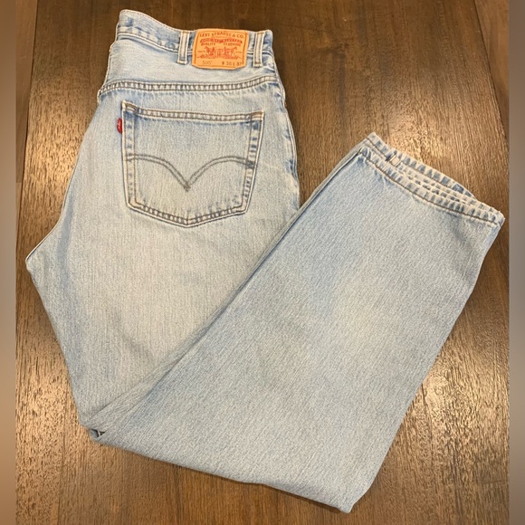 Levi’s 505 Jeans - Picture 7 of 8